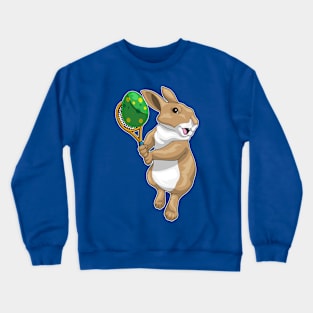 Easter Bunny Easter Easter egg Tennis Crewneck Sweatshirt